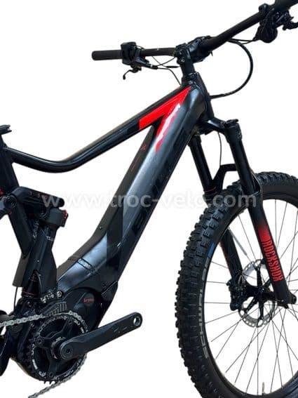 Bulls E-Stream Evo AM 3 VTT électrique Shimano XT 2021 - 10