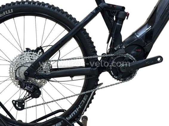 Bulls E-Stream Evo AM 3 VTT électrique Shimano XT 2021 - 11