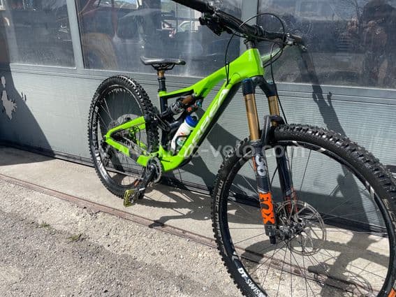 Orbea rallon - 2