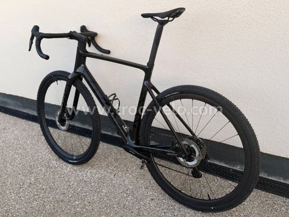 Scott Gravel ADDICT RC15 Carbon État neuf - 2
