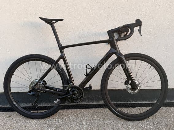 Scott Gravel ADDICT RC15 Carbon État neuf - 4