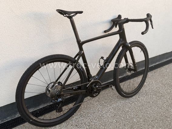 Scott Gravel ADDICT RC15 Carbon État neuf - 5