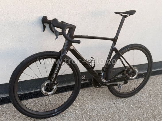Scott Gravel ADDICT RC15 Carbon État neuf - 6