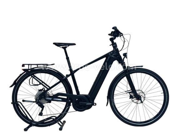 Zemo ZE 10 Vélo électrique Shimano Deore 2021 - 1