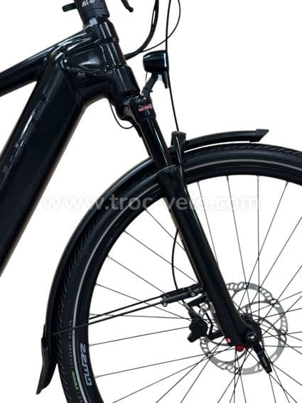 Zemo ZE 10 Vélo électrique Shimano Deore 2021 - 3