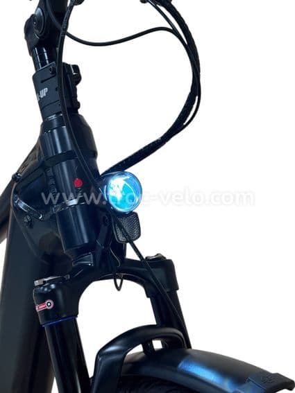 Zemo ZE 10 Vélo électrique Shimano Deore 2021 - 4