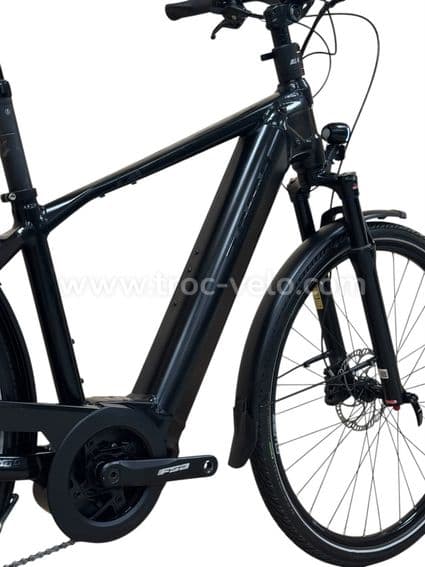 Zemo ZE 10 Vélo électrique Shimano Deore 2021 - 11