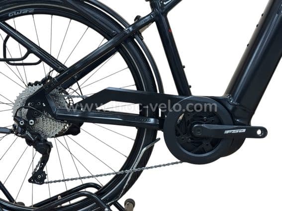 Zemo ZE 10 Vélo électrique Shimano Deore 2021 - 12