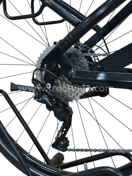 Zemo ZE 10 Vélo électrique Shimano Deore 2021 - 13
