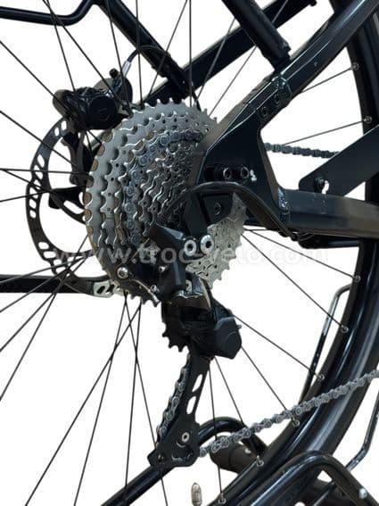 Zemo ZE 10 Vélo électrique Shimano Deore 2021 - 14