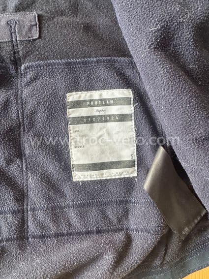 Veste Rapha ProTeam Winter - 5