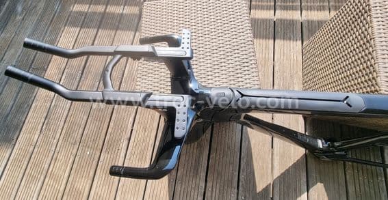 Cadre trek SpeedConcept 2023 Taille L - 2