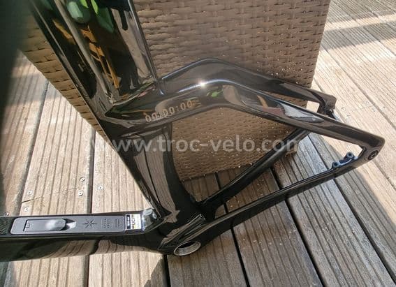 Cadre trek SpeedConcept 2023 Taille L - 4
