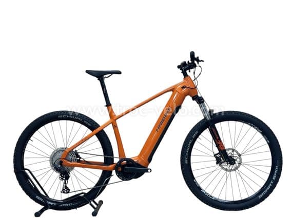 Haibike AllTrack 6 29 pouces VTT électrique Shimano Deore 2023 - 1