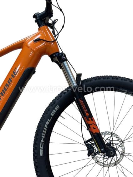 Haibike AllTrack 6 29 pouces VTT électrique Shimano Deore 2023 - 3