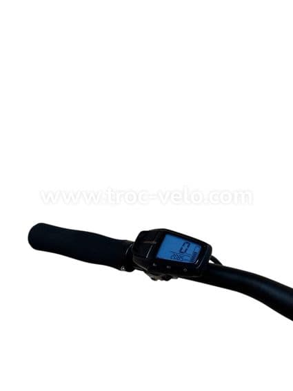 Haibike AllTrack 6 29 pouces VTT électrique Shimano Deore 2023 - 6