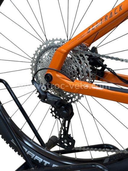 Haibike AllTrack 6 29 pouces VTT électrique Shimano Deore 2023 - 11