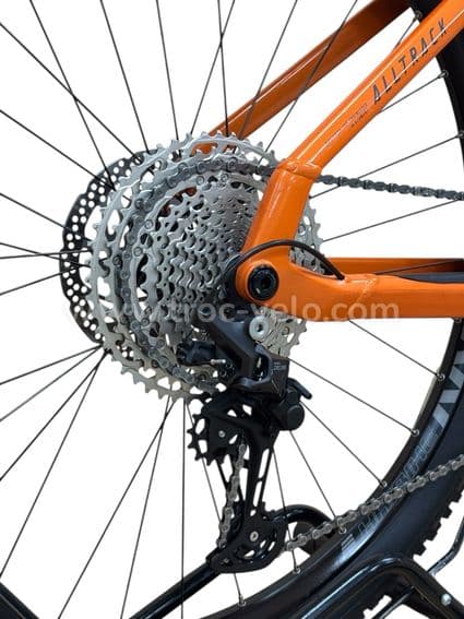 Haibike AllTrack 6 29 pouces VTT électrique Shimano Deore 2023 - 12