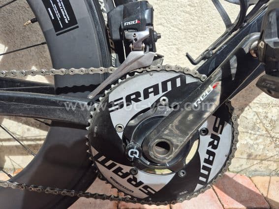 Giant Trinity TT Sram E-Tap - 2
