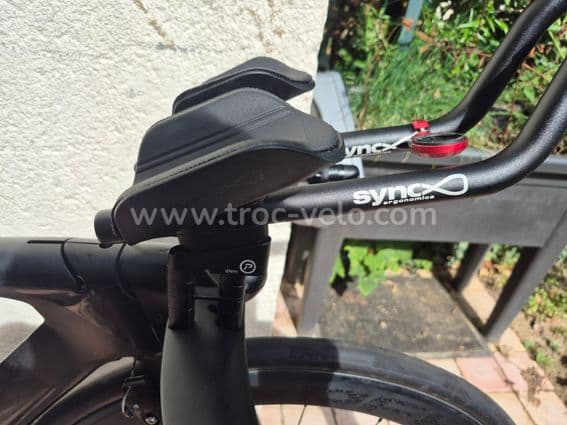 Giant Trinity TT Sram E-Tap - 3