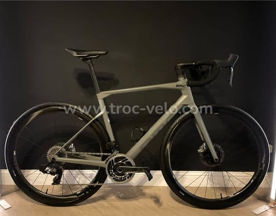 đ„rĂ©servĂ©đ„BMC Roadmachine 01 One Sram Red AXS 12 54 Discđ„ canyon specialized trek colnago - 1