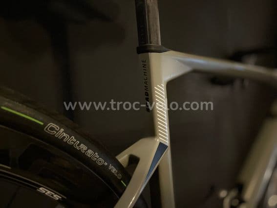 đ„rĂ©servĂ©đ„BMC Roadmachine 01 One Sram Red AXS 12 54 Discđ„ canyon specialized trek colnago - 9