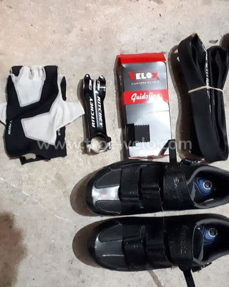 Canyon Ultimate CF Pro carbon taille 58 - 8