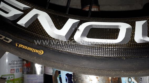 Canyon Ultimate CF Pro carbon taille 58 - 15