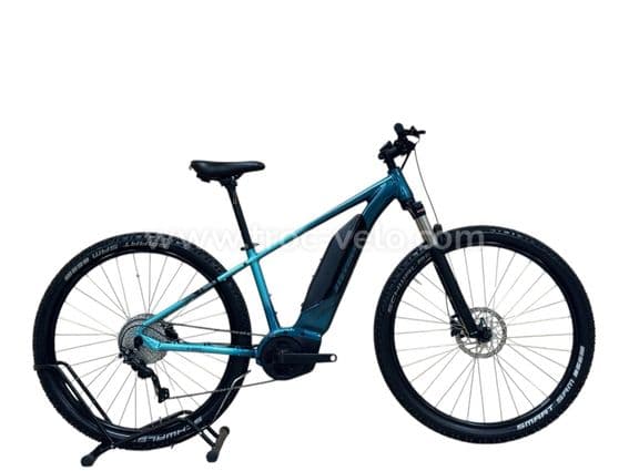 Stevens E-Tremalzo 29 pouces VTT électrique Shimano Deore 2022 - 1