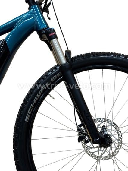 Stevens E-Tremalzo 29 pouces VTT électrique Shimano Deore 2022 - 3