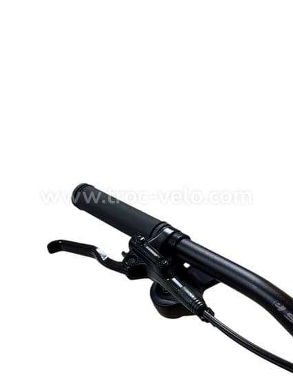 Stevens E-Tremalzo 29 pouces VTT électrique Shimano Deore 2022 - 4