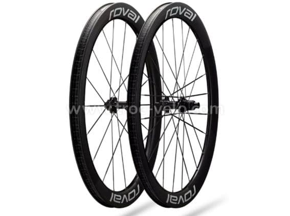 Paire de roues roval rapide clx 3 - 1