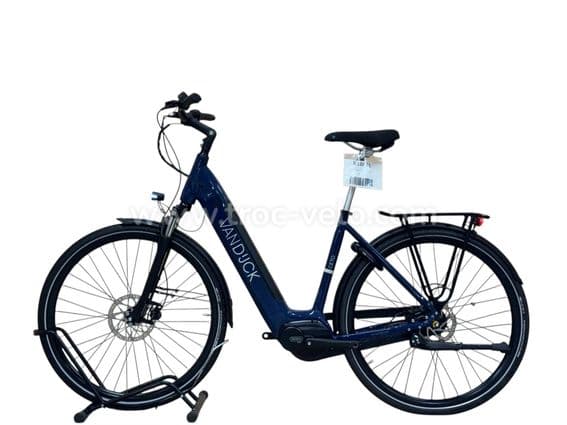 VanDijck Ceto Vélo électrique Shimano Nexus 2021 - 2