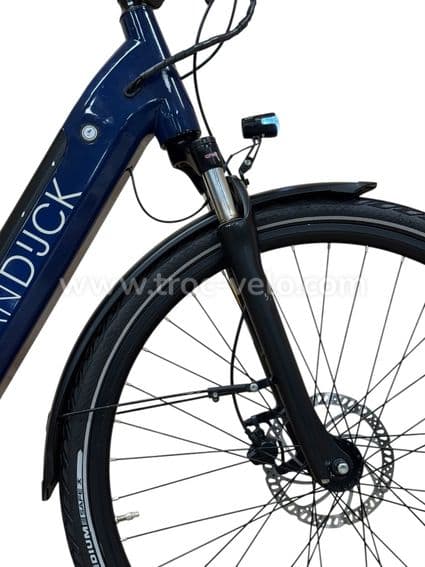 VanDijck Ceto Vélo électrique Shimano Nexus 2021 - 3