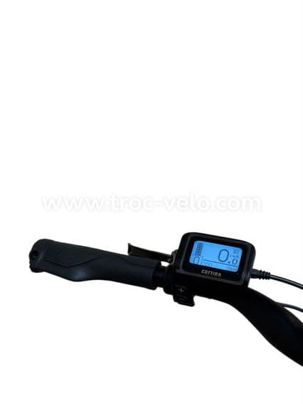 VanDijck Ceto Vélo électrique Shimano Nexus 2021 - 7