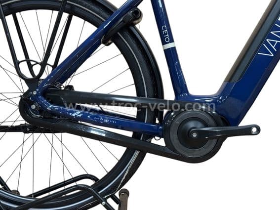 VanDijck Ceto Vélo électrique Shimano Nexus 2021 - 12