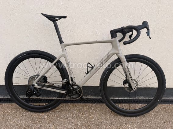 Scott Gravel ADDICT 20 Carbon 2026 État neuf - 1