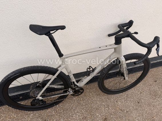 Scott Gravel ADDICT 20 Carbon 2026 État neuf - 4