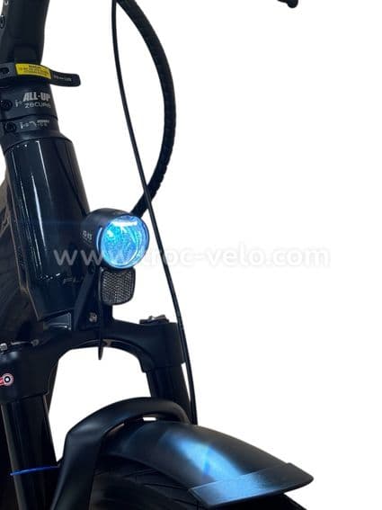 Flyer Upstreet3 7.23 Comfort Vélo électrique Enviolo 2022 - 4