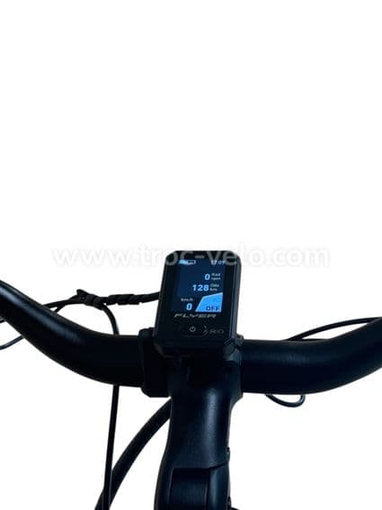 Flyer Upstreet3 7.23 Comfort Vélo électrique Enviolo 2022 - 8