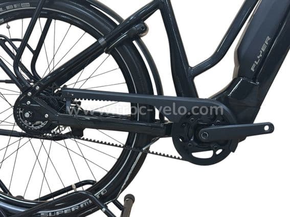 Flyer Upstreet3 7.23 Comfort Vélo électrique Enviolo 2022 - 13