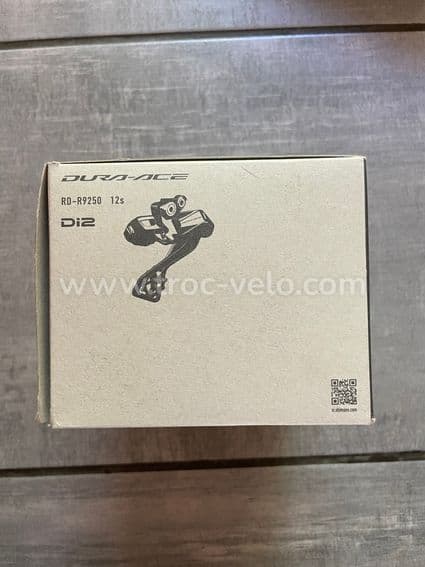 Dérailleur Di2 Dura Ace neuf - 1
