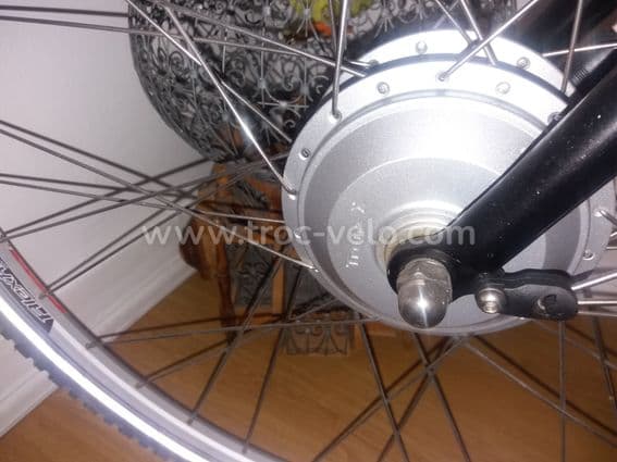 Vélo électrique Matra TX - 3