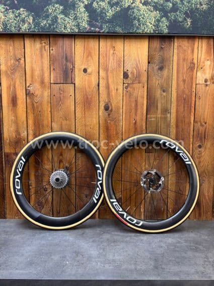 Roues Roval Rapide CLX Team - 1