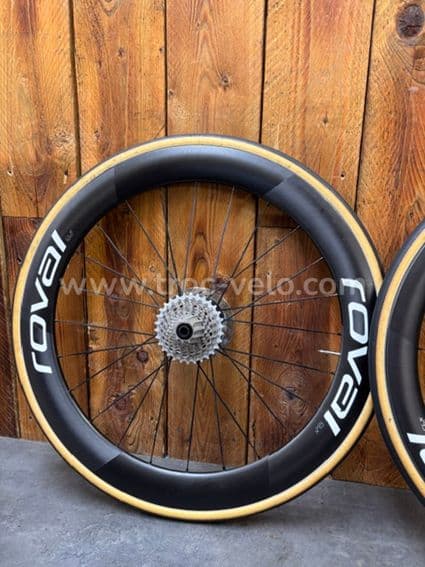 Roues Roval Rapide CLX Team - 2