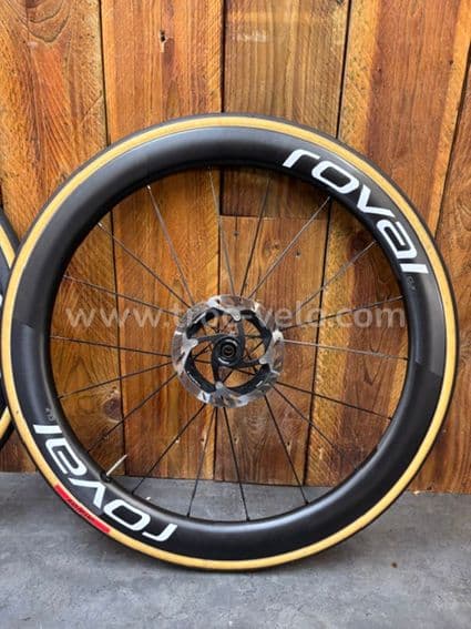Roues Roval Rapide CLX Team - 3