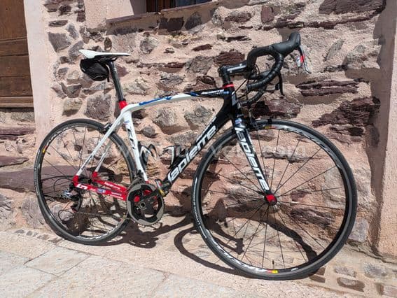 Lapierre Xelius EFI 800 FDJ 2013 - 2