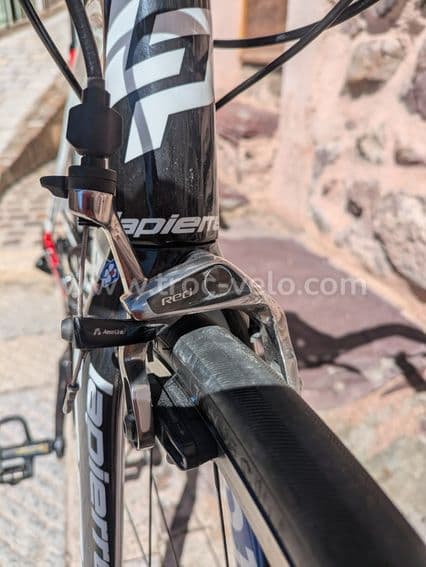 Lapierre Xelius EFI 800 FDJ 2013 - 4