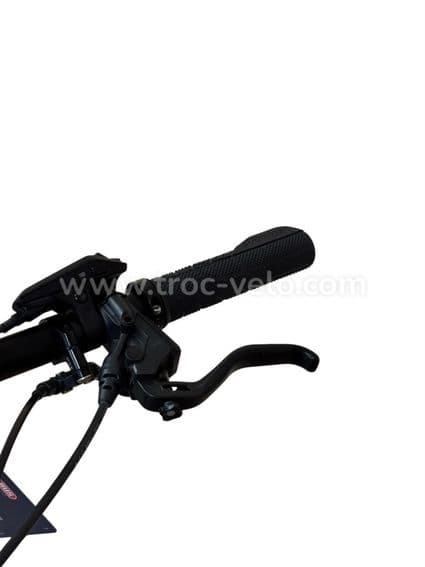 Cube Stereo Hybrid 140 HPC TM 750 Carbon 29 pouces VTT électrique Sram GX 2022 - 5