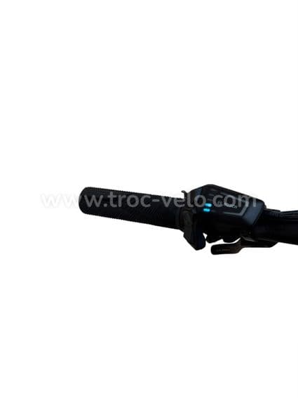 Cube Stereo Hybrid 140 HPC TM 750 Carbon 29 pouces VTT électrique Sram GX 2022 - 6